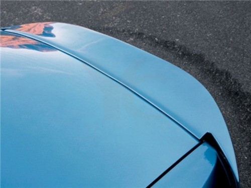 Carbon Fiber Rear Spoiler honda s2000 