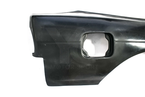 1989-1994 Nissan 180SX RPS13 DM Style +50mm Rear Fender