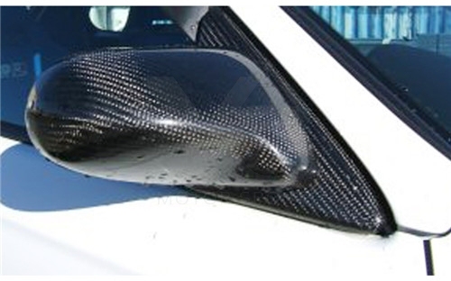 Carbon Fiber Side Mirrors Honda Civic EK 