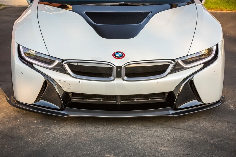 2014-2017 BMW i8 VRS VR-E Style Front Lip