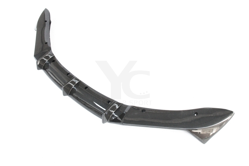 2014-2017 BMW i8 VRS VR-E Style Rear Diffuser