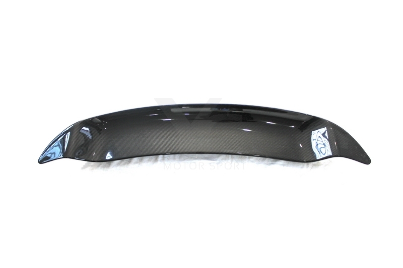 2011-2014 McLaren MP4-12C Coupe & Spyde VRS V-MC AERO Style Rear Spoiler Wing