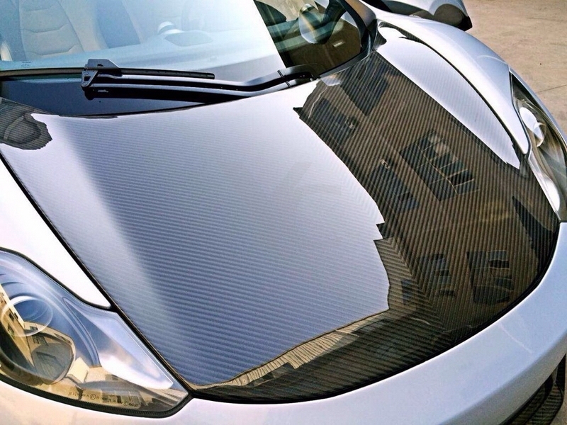 2011-2014 McLaren MP4 12-C OEM Style Hood Bonnet