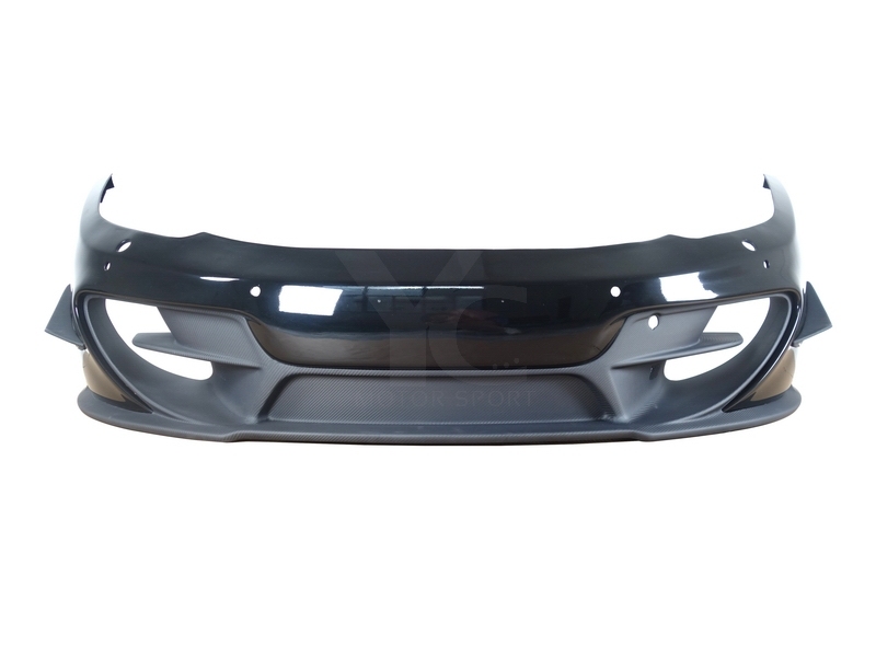 2011-2014 McLaren MP4 12-C 650S MSO SO Style Front Bumper