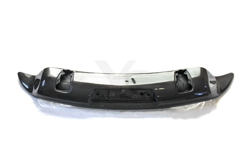 2011-2014 McLaren MP4-12C Coupe & Spyde VRS V-MC AERO Style Rear Spoiler Wing