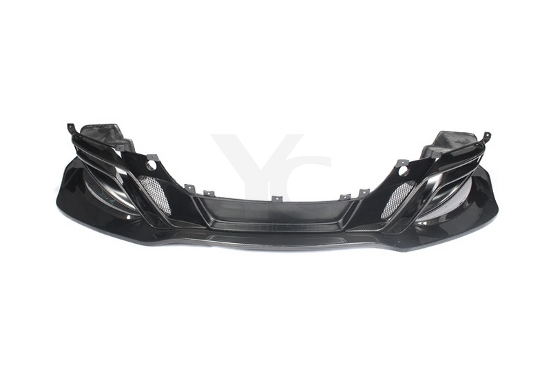 2011-2014 McLaren MP4 12-C DM Velocita Special Edition Style Front Lip
