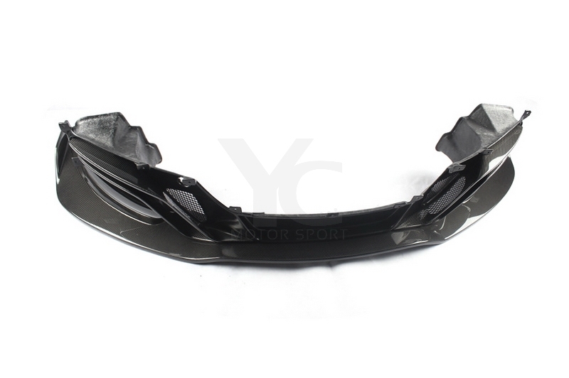 2011-2014 McLaren MP4 12-C DM Velocita Special Edition Style Front Lip