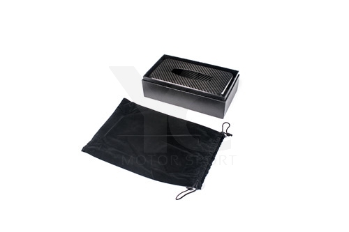 Carbon Fiber tissue box Automotive interior Paper Towel Holder