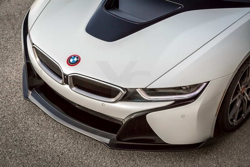 2014-2017 BMW i8 VRS VR-E Style Front Lip