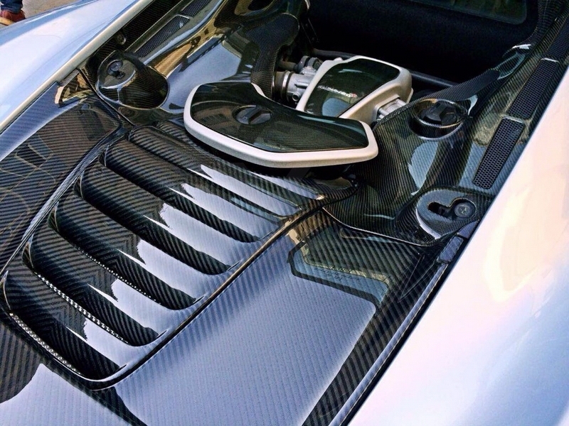 2011-2014 McLaren MP4 12-C 650S OEM Style Engine Cover