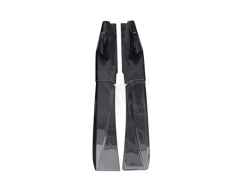 2011-2014 McLaren MP4 12-C 675LT Style Side Skirts 6pcs