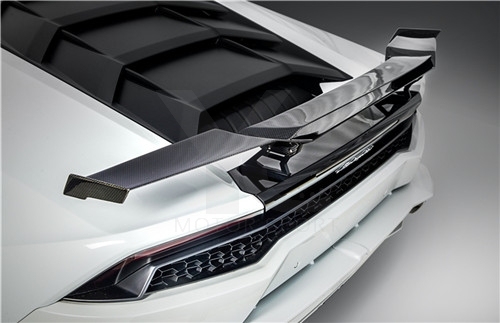 2014-2019 Lamborghini Huracan LP610-4 & LP580-2 Coupe Spyder MAD Style GT-Wing
