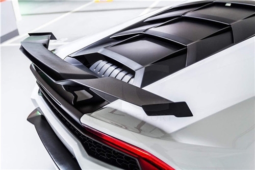 2014-2019 Lamborghini Huracan LP610-4 & LP580-2 Coupe Spyder MAD Style GT-Wing
