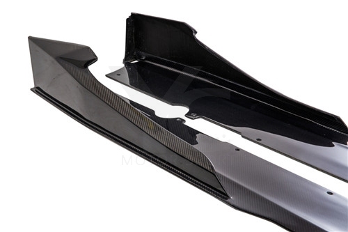 2014-2019 Lamborghini Huracan LP610-4 & LP580-2 Coupe Spyder MAD Style Side Skirt Underboard