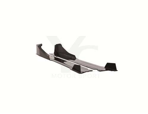 2014-2019 Lamborghini Huracan LP610-4 & LP580-2 Coupe Spyder MAD Style Side Skirt Underboard