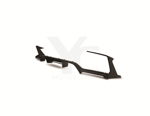 2014-2019 BMW F80 M3 F82 F83 M4 MAD Type 1 Style Rear Diffuser