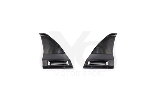 2014-2019 BMW F80 M3 F82 F83 M4 MAD Type 4 Style Front Lip