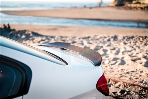 2014-2018 BMW F80 M3 MAD Style Trunk Spoiler
