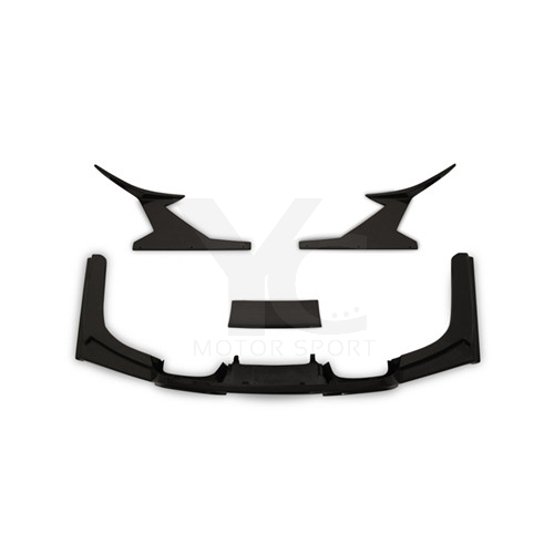 2014-2019 BMW F80 M3 F82 F83 M4 MAD Type 1 Style Rear Diffuser