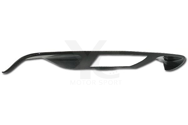 2008-2015 R8 V8 OEM Style Rear Diffuser
