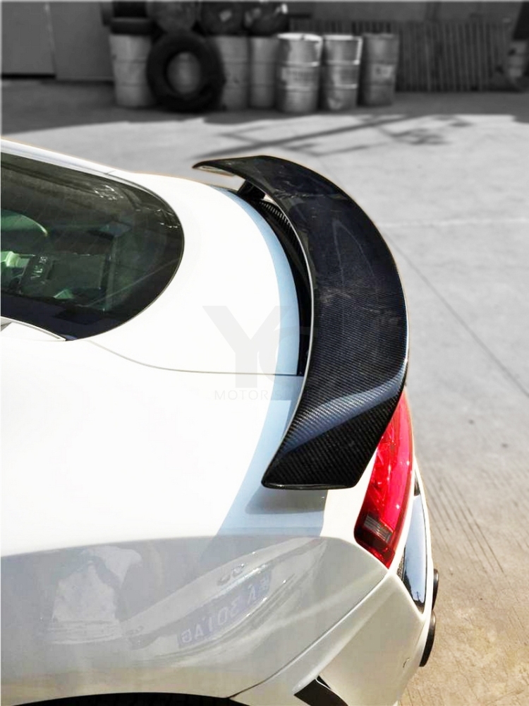 2008-2014 R8 Regula Style Rear Spoiler Wing