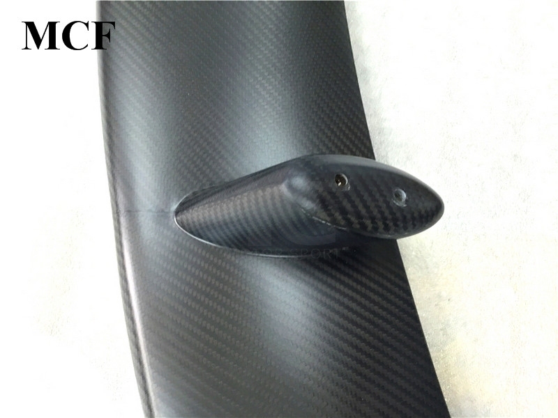 2008-2014 R8 Regula Style Rear Spoiler Wing