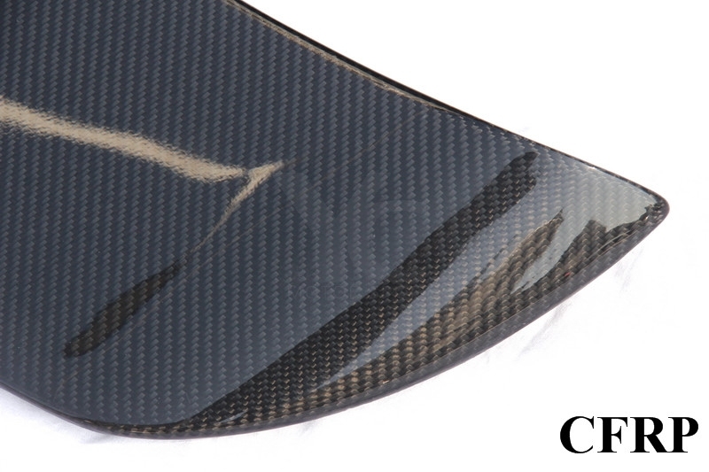 1989-1994 Nissan S13 Silvia PS13 DM Style Trunk Spoiler Wing
