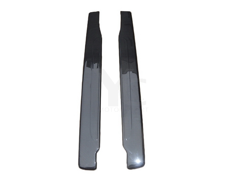 2008-2014 R8 Regula Style Side Door Sill