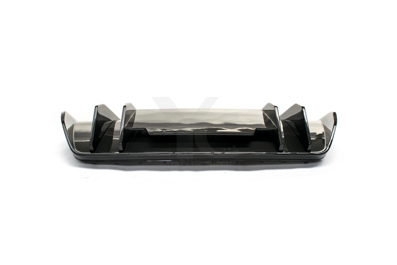 2017-2018 R8 VRS AERO Style Rear Diffuser