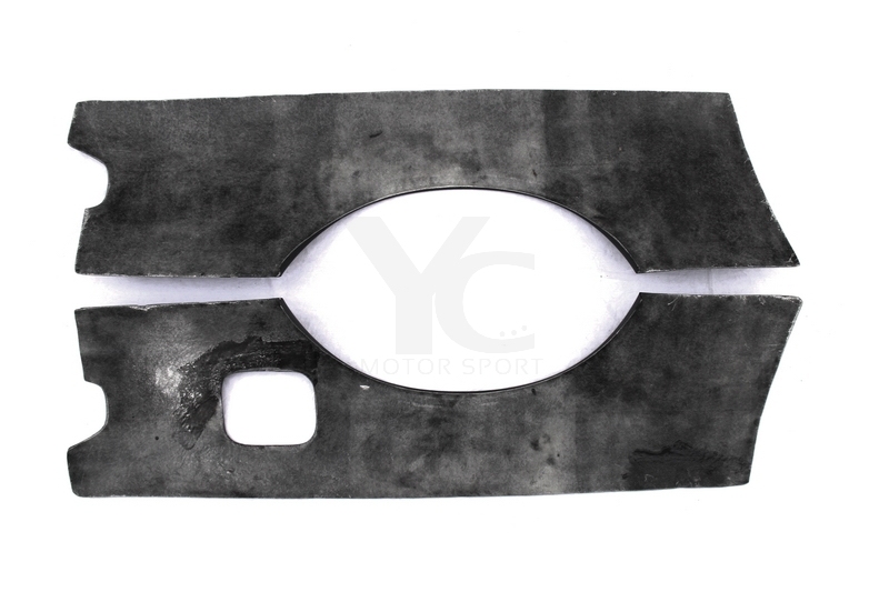 1989-1994 Nissan S13 Silvia PS13 RB V1 Style +80mm Rear Over Fender