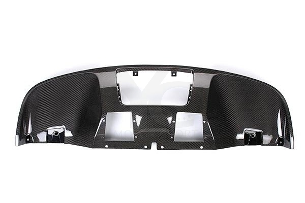 2008-2015 R8 V8 OEM Style Rear Diffuser