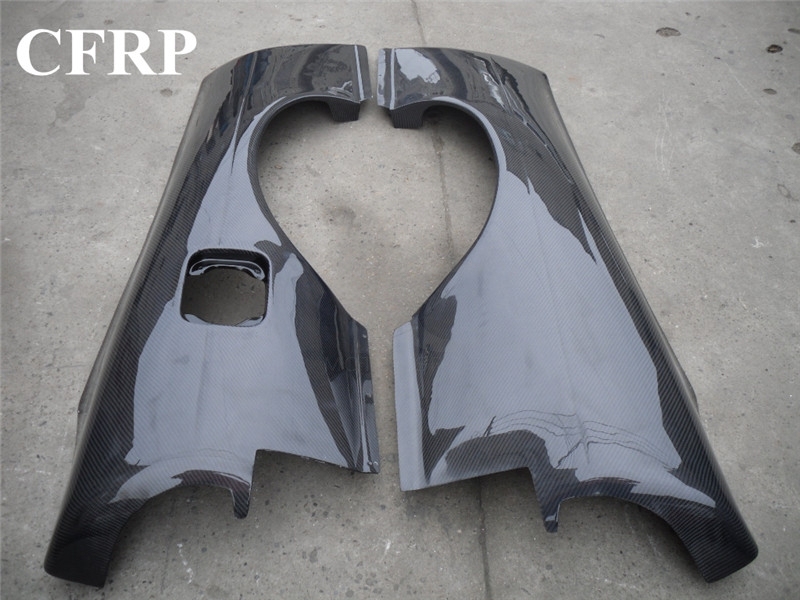 1989-1994 Nissan 180SX RPS13 DM Style +50mm Rear Fender