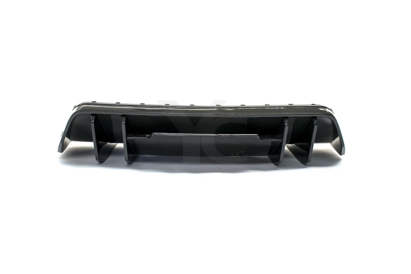 2017-2018 R8 VRS AERO Style Rear Diffuser