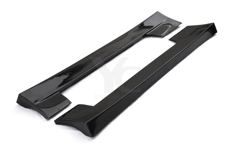 1989-1994 Nissan S13 Silvia PS13 RB V1 Style Side Skirt