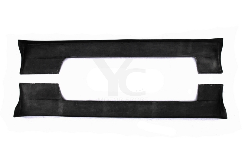 1989-1994 Nissan S13 Silvia PS13 RB V1 Style Side Skirt