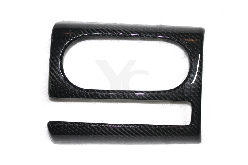 2008-2014 R8 V8 V10 Spyde & Coupe LHD & RHD Center Console Cup Holder Surround Cover Trim