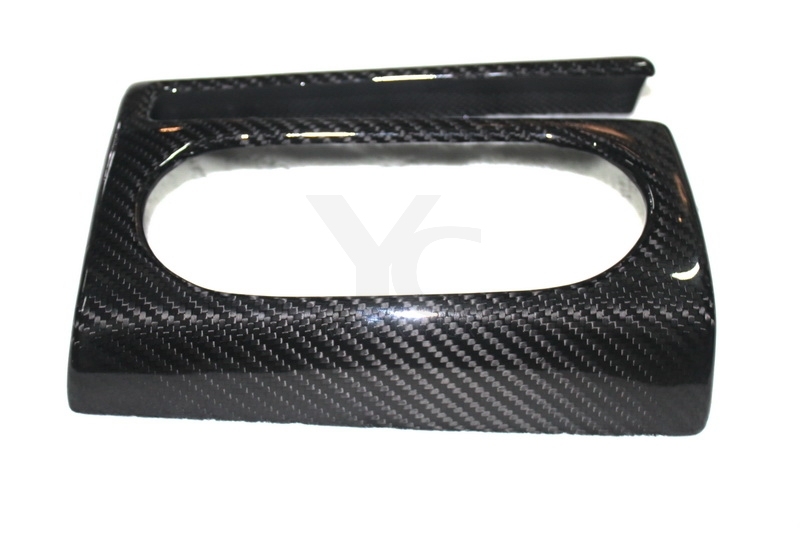 2008-2014 R8 V8 V10 Spyde & Coupe LHD & RHD Center Console Cup Holder Surround Cover Trim