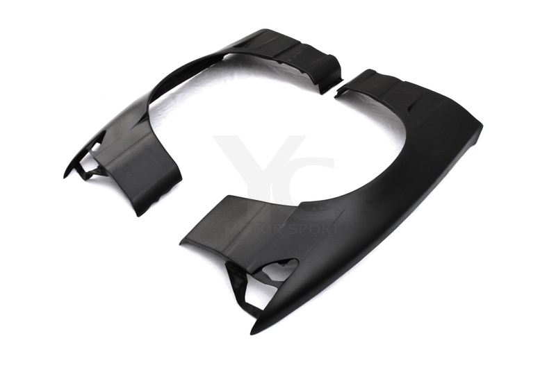 1989-1994 Nissan S13 Silvia PS13 RB V1 Style +50mm Front Over Fender
