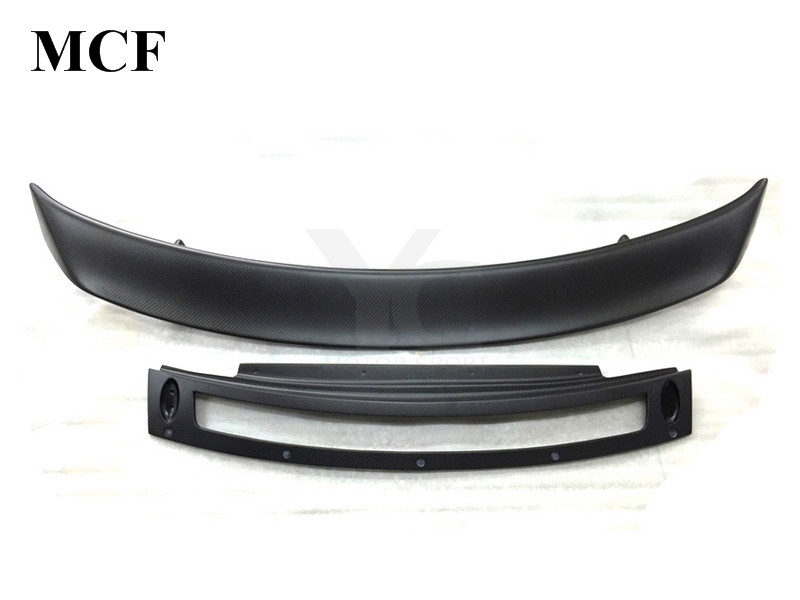 2008-2014 R8 Regula Style Rear Spoiler Wing