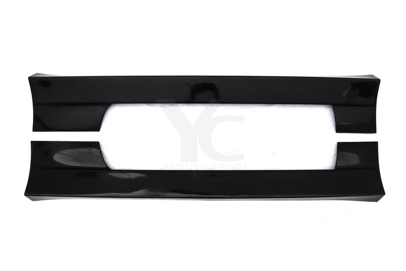 1989-1994 Nissan S13 Silvia PS13 RB V1 Style Side Skirt