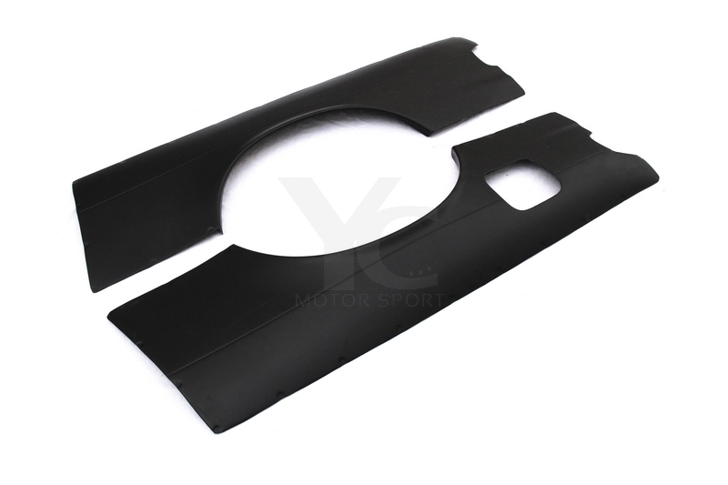 1989-1994 Nissan S13 Silvia PS13 RB V1 Style +80mm Rear Over Fender