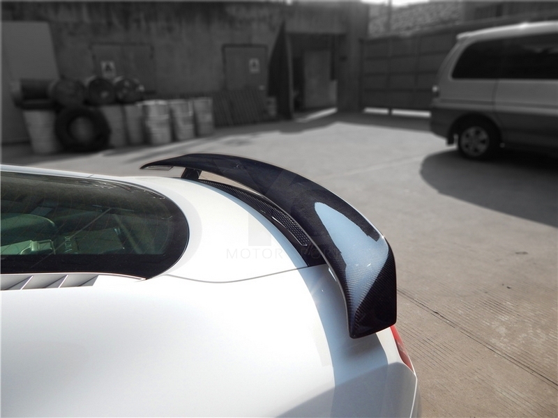 2008-2014 R8 Regula Style Rear Spoiler Wing