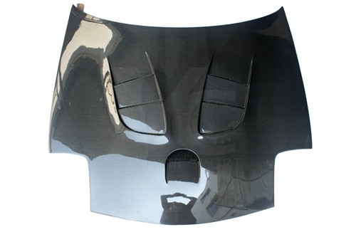 1997 Mazda RX7 Carbon Fiber Hood 