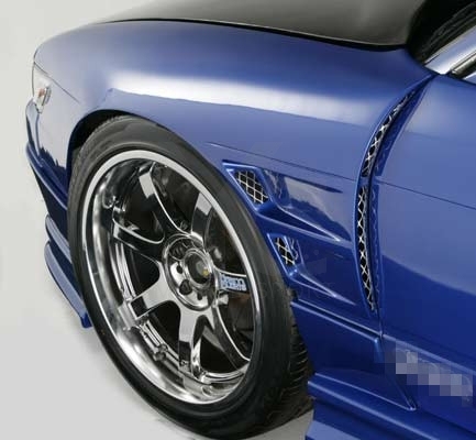 1989-1994 Nissan S13 Silvia PS13 DMX-Sports Style +30mm Front Fender