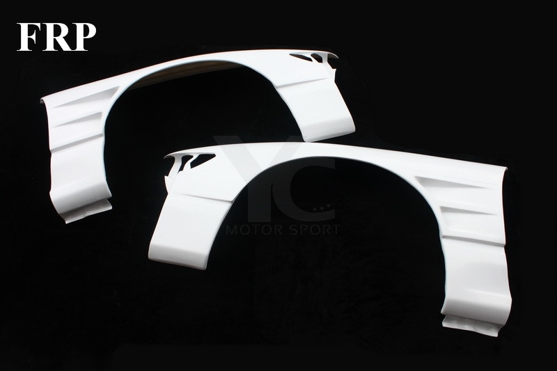 1989-1994 Nissan S13 Silvia PS13 DMX-Sports Style +30mm Front Fender