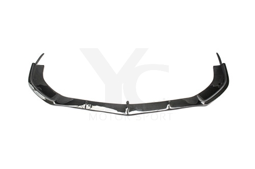 2015-2017 Mercedes Benz C217 S63 Coupe  PSM Style Front Lip 3PCS