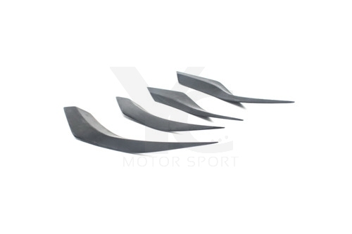 2014-2017 BMW i8 Electric Berserker Style Front Canards