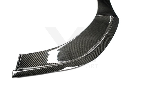 2015-2017 Mercedes Benz C217 S63 Coupe  PSM Style Front Lip 3PCS