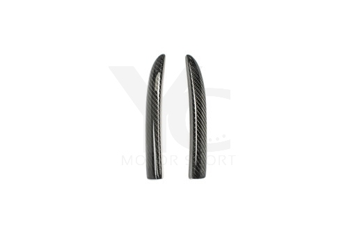 2015-2017 Mercedes Benz C217 S63 Coupe  PSM Style Front Lip 3PCS