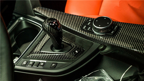 2014-2019 BMW F80 M3 F82 F83 M4 LHD Gear Surround Cover
